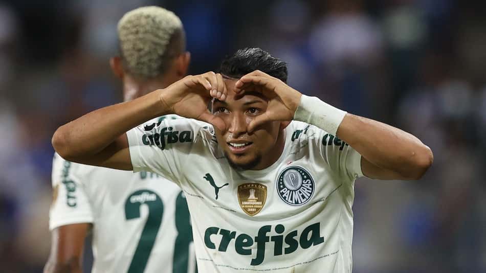 Rony - Senhor Libertadores