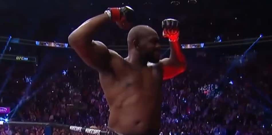 UFC 285: Jon Jones volta aos octógonos e conquista cinturão peso-pesado; lutador é aclamado na web: 'GOAT'