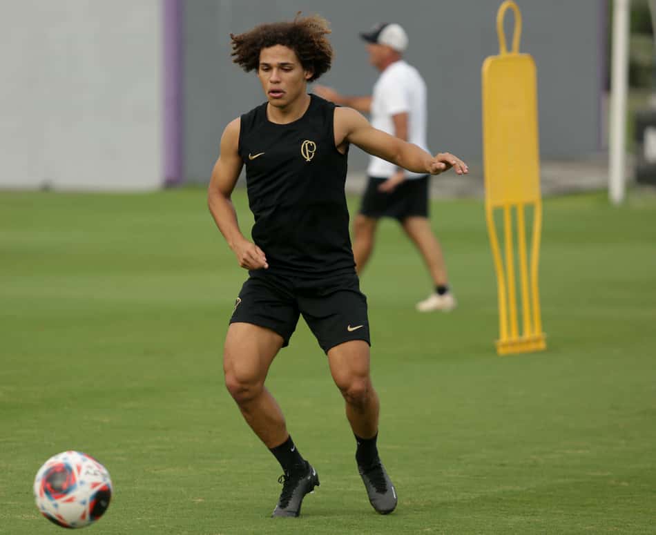 Após vitória no Paulistão, Corinthians se reapresenta com reservas e garotos da base; elenco ganha folga