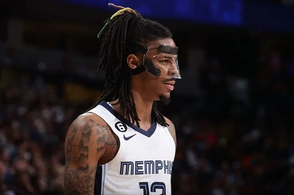 Após live com arma, Ja Morant vai desfalcar o Grizzlies por mais tempo que o esperado