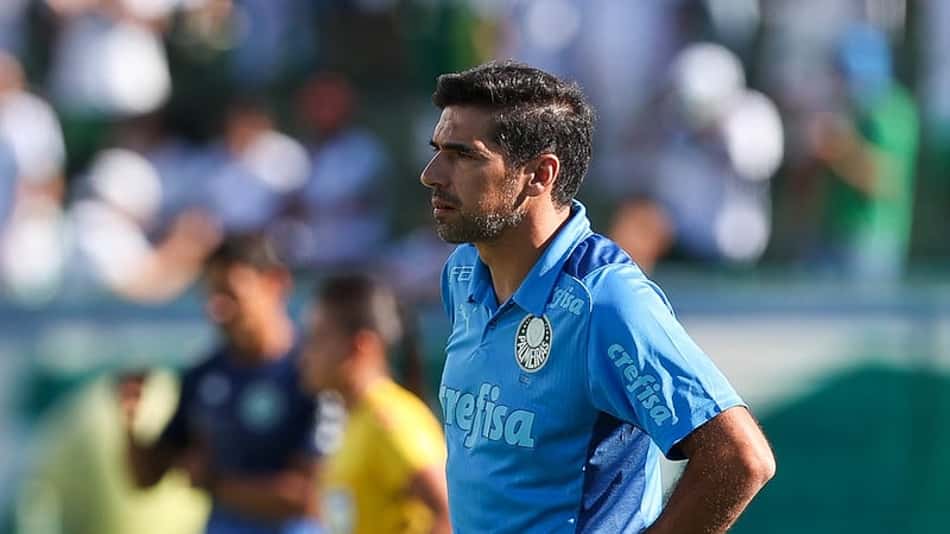 Apresentador da Globo diz que Palmeiras de Abel Ferreira não tem adversário em São Paulo