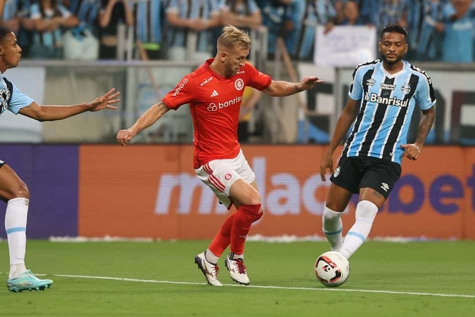 Clássico pode ter tirado quatro nomes do Inter para última rodada do Gauchão
