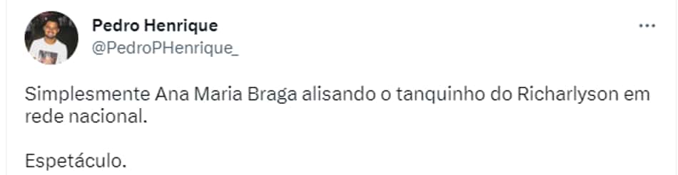 Ana Maria Braga