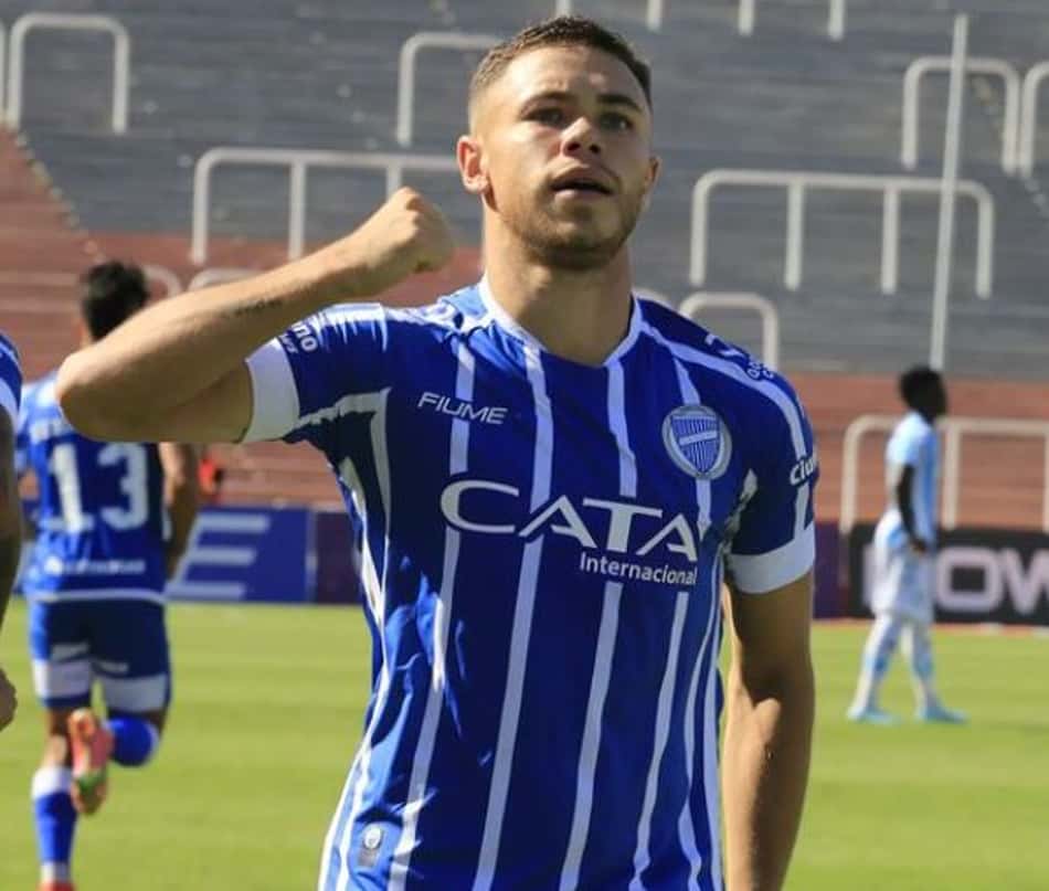 Campeonato Argentino: Godoy Cruz vence e afunda o Racing