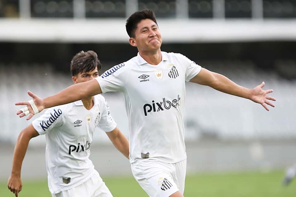 Grêmio x Santos: onde assistir ao jogo válido pelo Brasileirão Sub-20