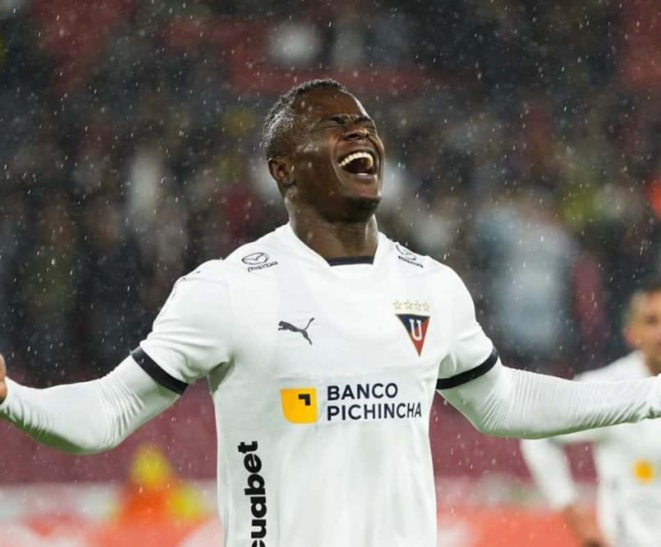 Sul-Americana: LDU goleia Delfín e está na fase de grupos