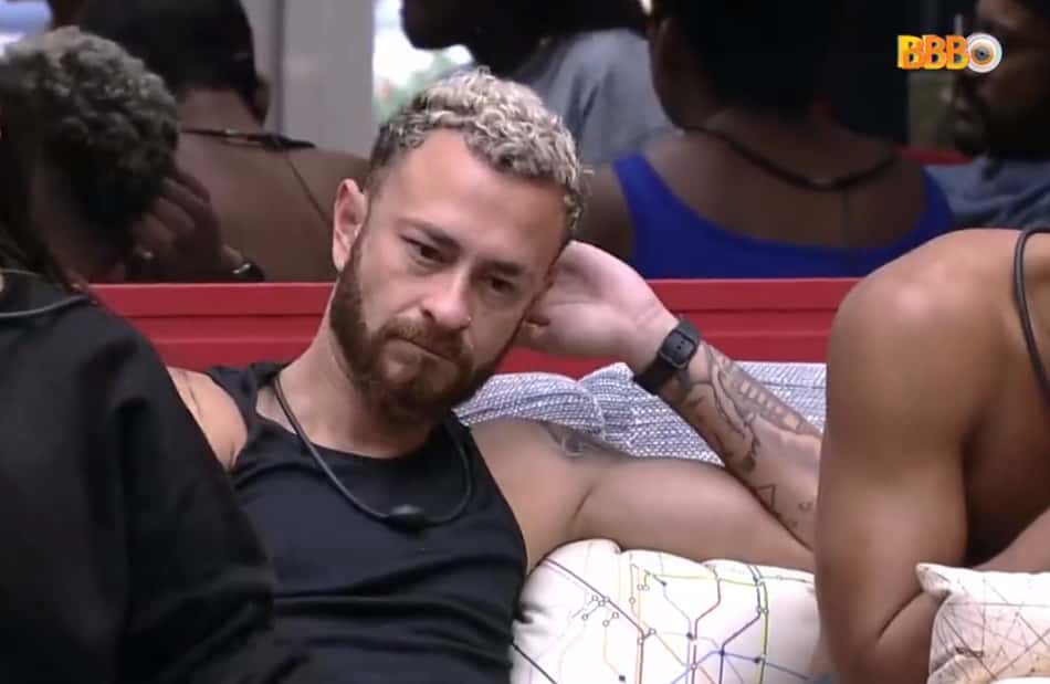 Após eliminação, Fred, do Desimpedidos, desiste de repescagem no BBB 23