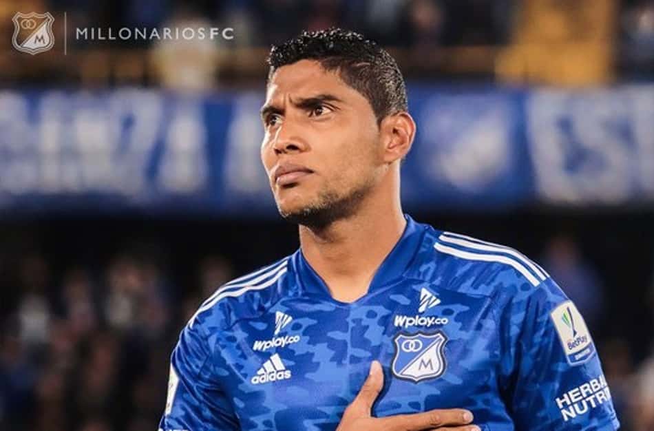 Millonarios esclarece situação do centroavante Luis Carlos Ruíz