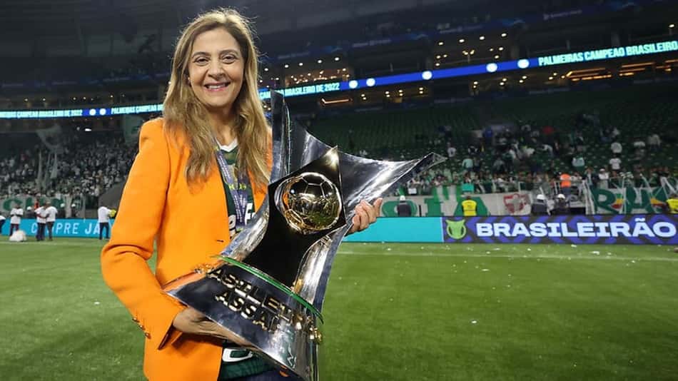 Palmeiras observa o movimento das SAF, mas não pensa em adotar modelo