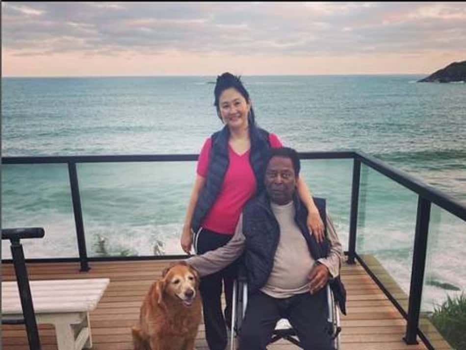 Viúva de Pelé recebe mansão de quatro andares no Guarujá como herança; veja detalhes