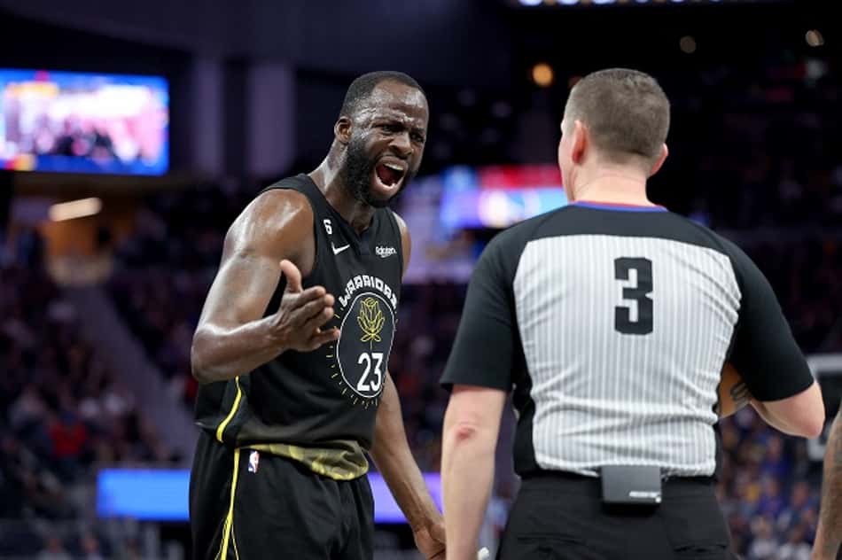 Steve Kerr comenta erro de Draymond Green: "Desconectados"