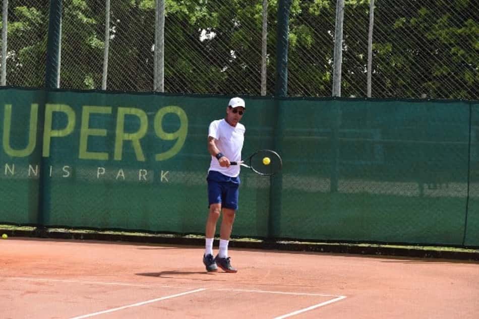 Brasil x Argentina e catarinense jogam finais nesta quinta no ITF Masters em Florianópolis