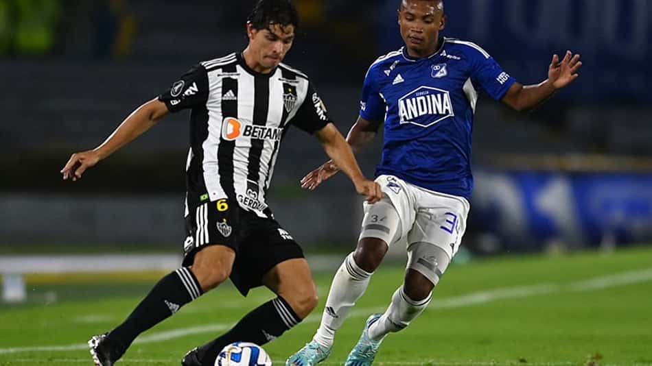 Atenção, Atlético-MG! Millonarios aposta em retrospecto para avançar na Liberta