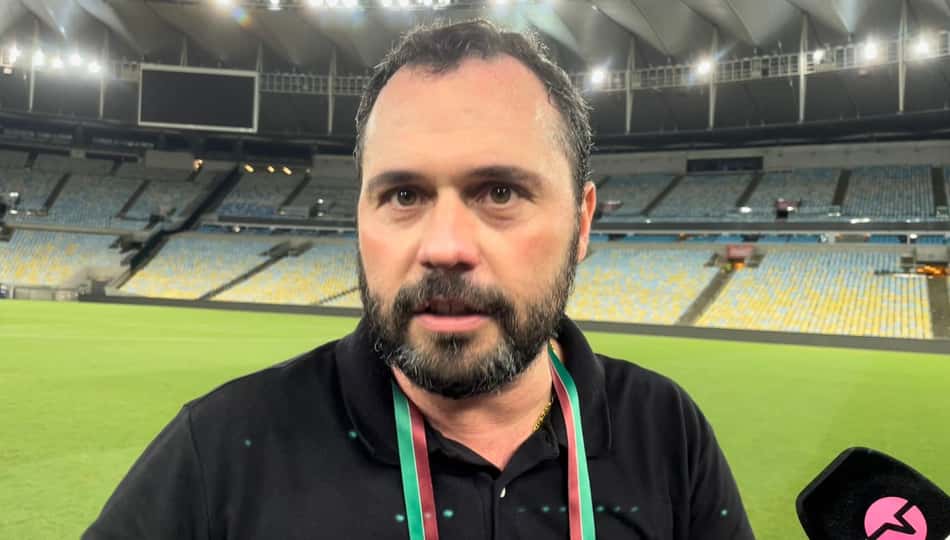 Dirigentes de Fluminense e Flamengo batem boca após empate pela Copa do Brasil