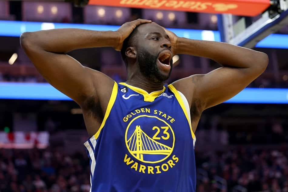 Draymond Green rebate Dillon Brooks: "Não sei se os torcedores gostam dele em Memphis"