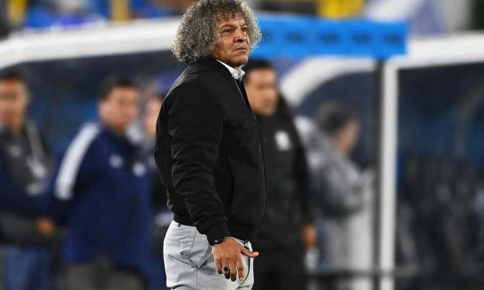 Alberto Gamero se mostrou contente com atuação do Millonarios