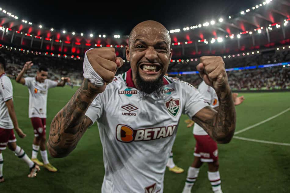 Ex-Fluminense, Felipe Melo revela futuro no futebol: 'A partir do ano que vem'