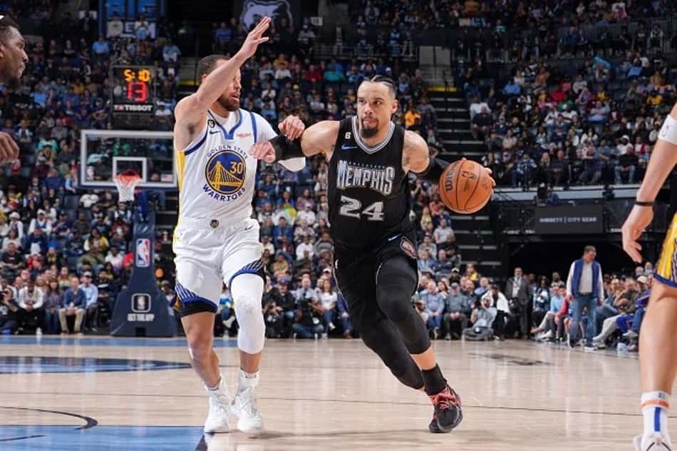 Dillon Brooks: "Não sou como Draymond Green para brigar com colegas de time"