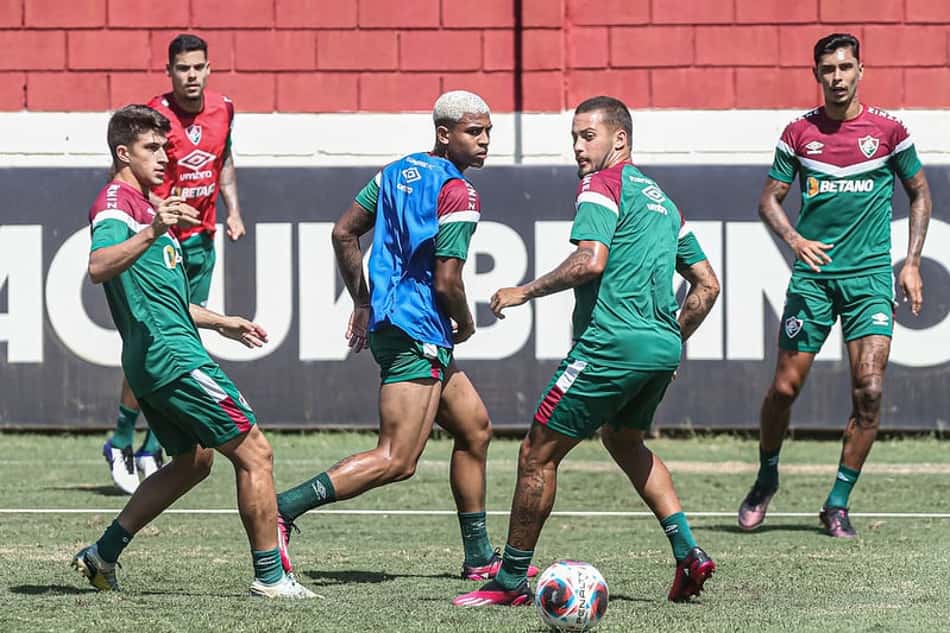 John Kennedy - Fluminense