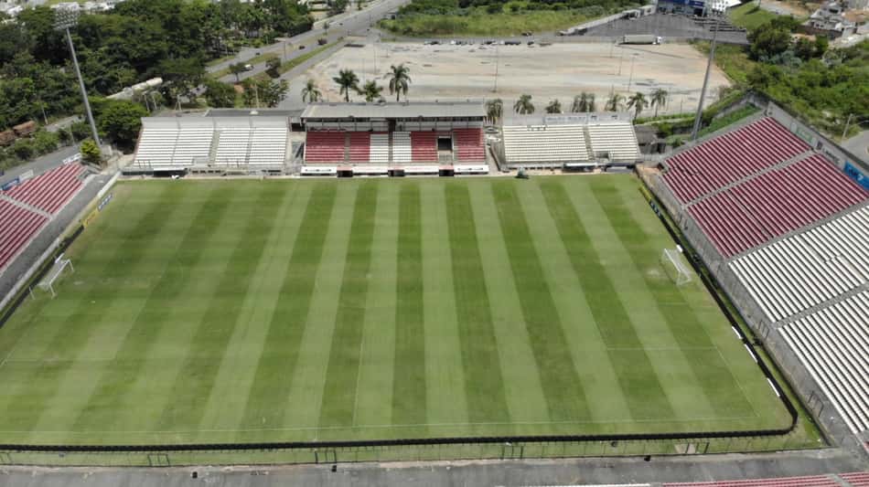 Partida entre Cruzeiro x Cuiabá pelo Brasileirão será disputada na Arena do Jacaré