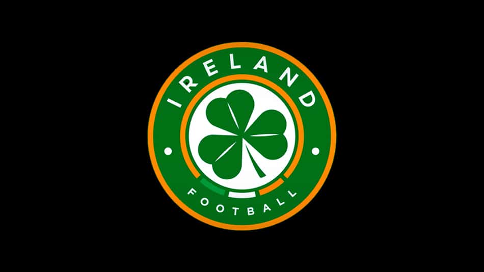 Irlanda com nova identidade visual: confira 20 seleções que mudaram de escudo no século