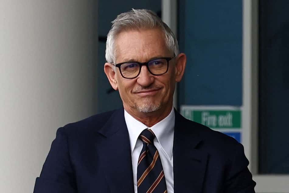 Artilheiro da Copa de 1986: Gary Lineker, da Inglaterra