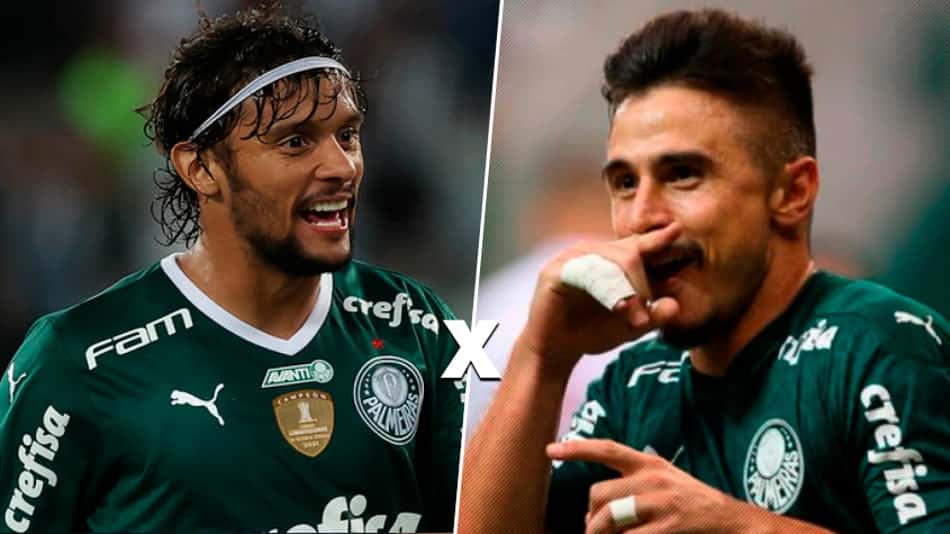 Gustavo Scarpa ironiza fala de Willian Bigode sobre golpe financeiro: 'Precisando orar mais'