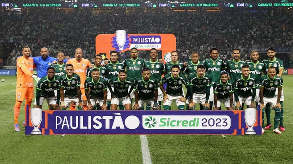 Palmeiras mantém tabu e completa dez anos sem perder nas quartas do Paulistão