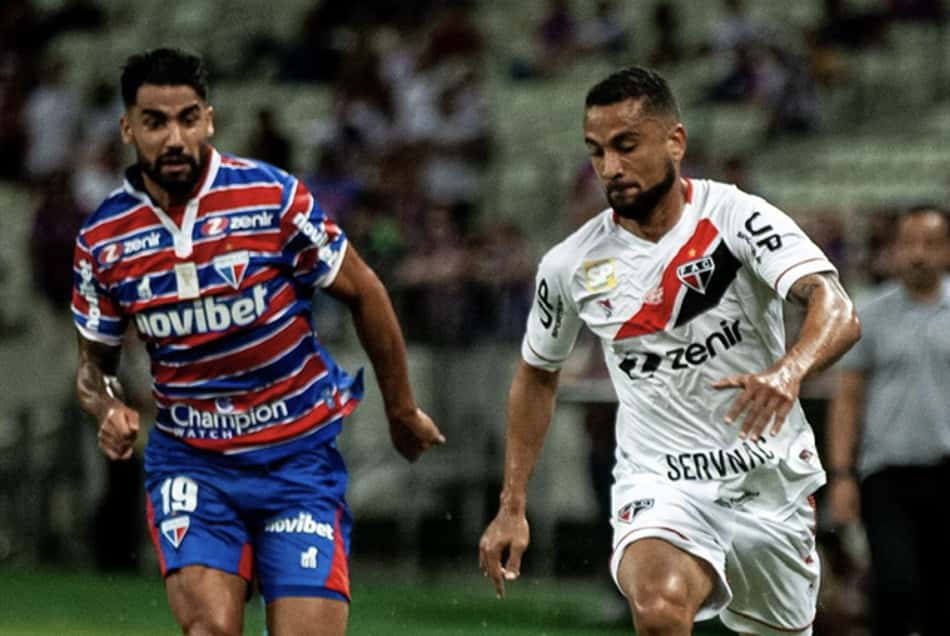 Em jogo morno, Fortaleza e Ferroviário ficam no empate pela semifinal do Cearense