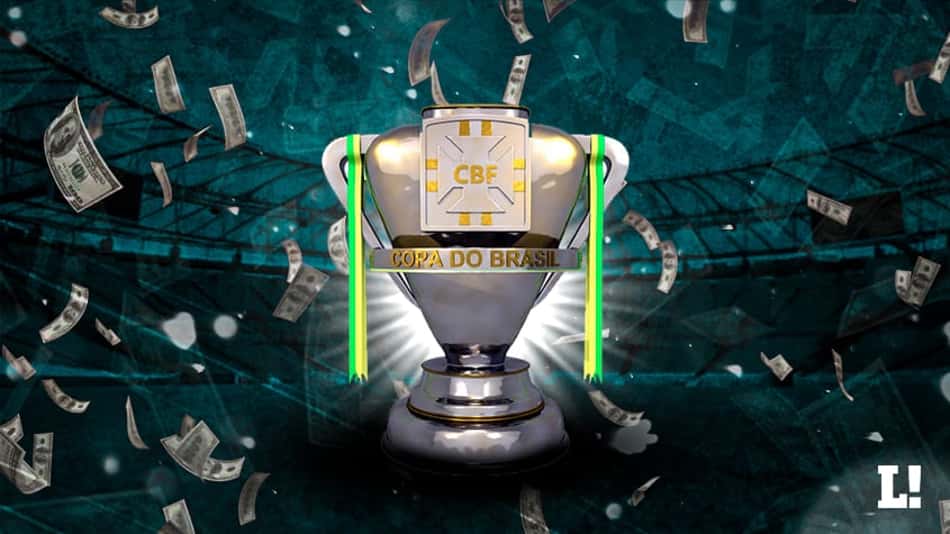 Premiação acumulada da Copa do Brasil: veja clubes que mais faturaram desde 2018