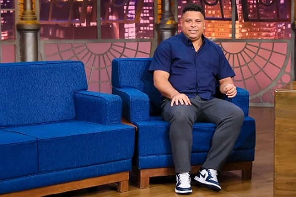 Ronaldo Fenômeno detona Casagrande e Neto: 'Eles só querem audiência'