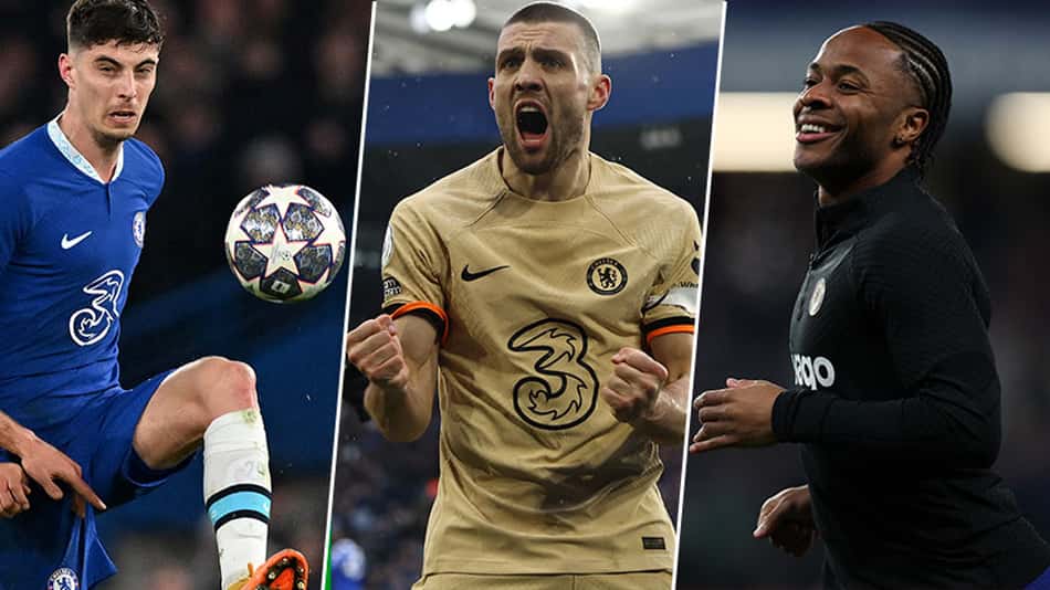 Chelsea coloca 11 jogadores na lista de transferências; veja os nomes