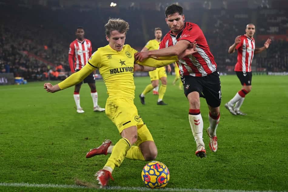 Southampton x Brentford: onde assistir, horário e prováveis escalações do jogo pela Premier League