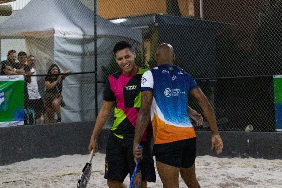 Gustavo Russo destaca experiência de atuar ao lado de Jaílson, ex-goleiro do Palmeiras, em Sorocaba (SP)