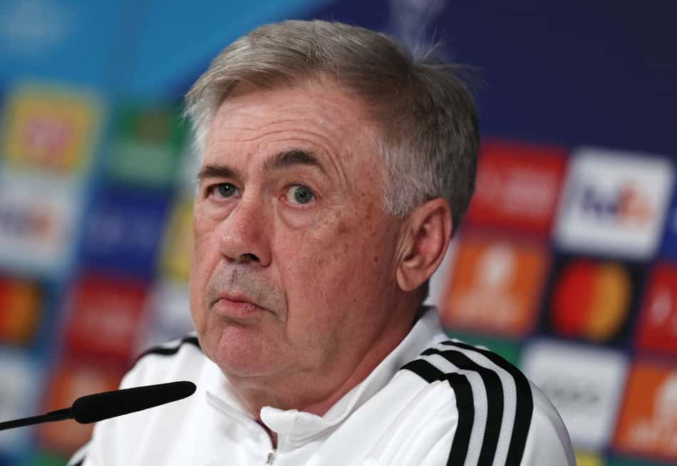 Com futuro incerto, vitória do Real Madrid no 'El Clásico' é fundamental para Ancelotti