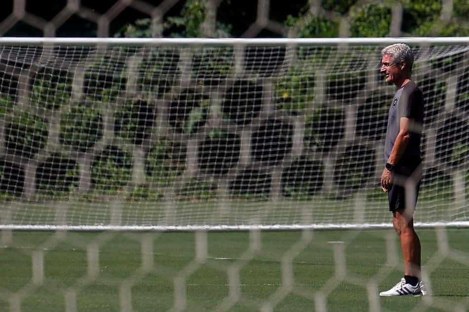 Botafogo ganha possível trunfo para jogo decisivo da Copa do Brasil