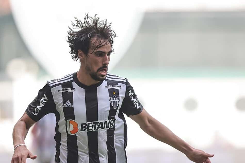 Atlético-MG já tem data para lançamento de primeira camisa de 2023