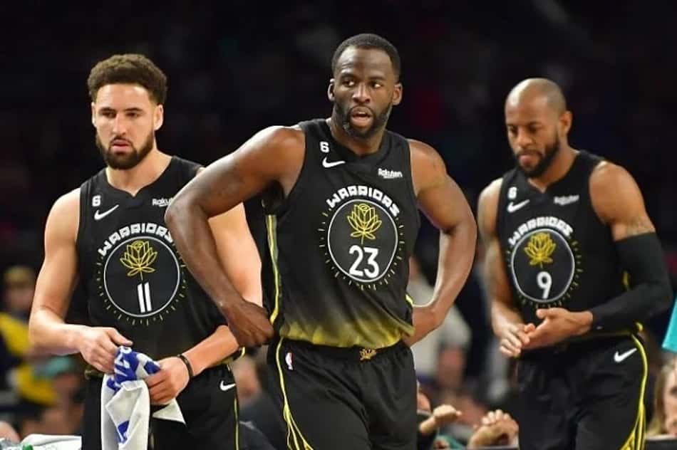 Onde ver Golden State Warriors x Portland Trail Blazers