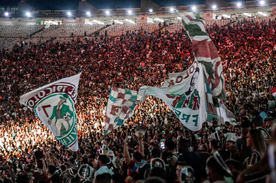 Fluminense divulga nova parcial e mais de 40 mil ingressos são vendidos para a semifinal contra o Volta Redonda