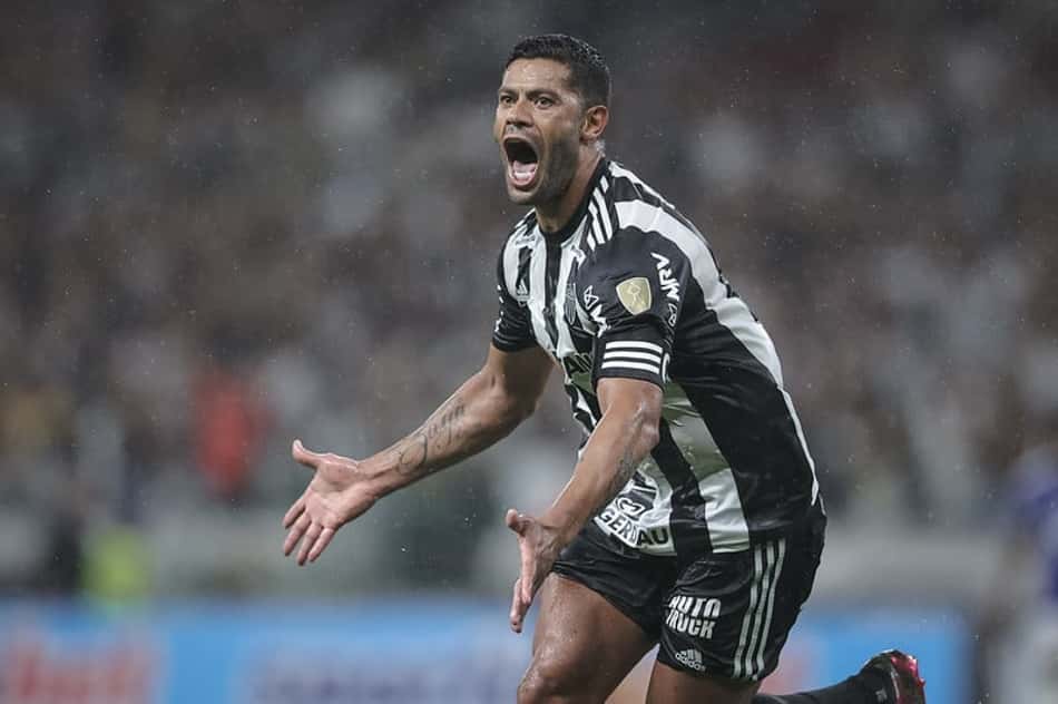 Após classificação, Hulk exalta força coletiva em 'boa exibição' do Atlético-MG na Libertadores