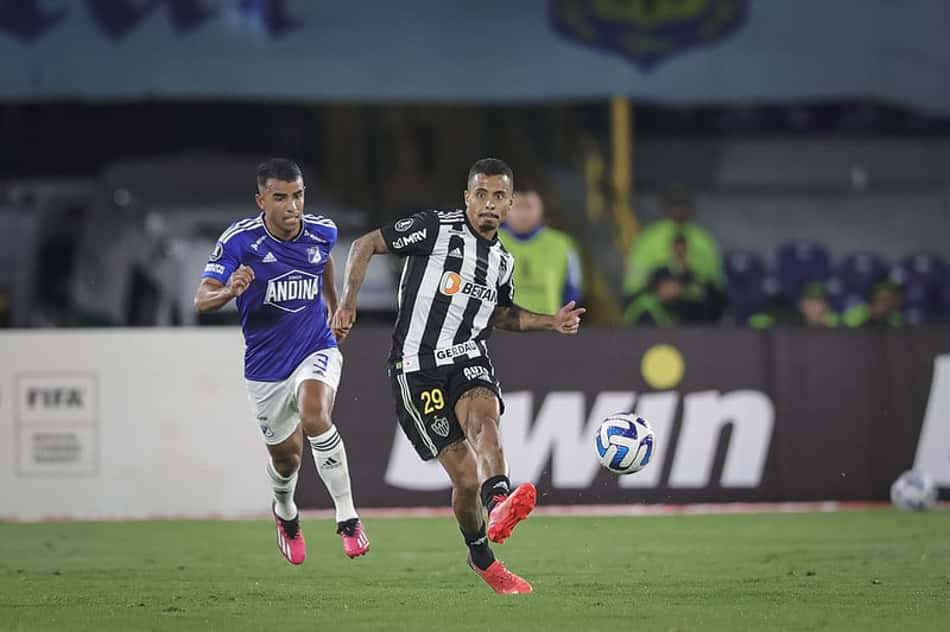 Vitória do Atlético-MG faz Colômbia aumentar freguesia para o Brasil na Libertadores
