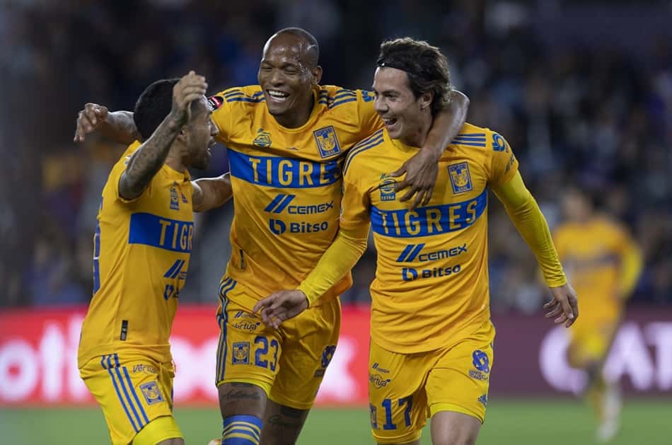 No confronto mais parelho, Tigres elimina Orlando City da Concachampions