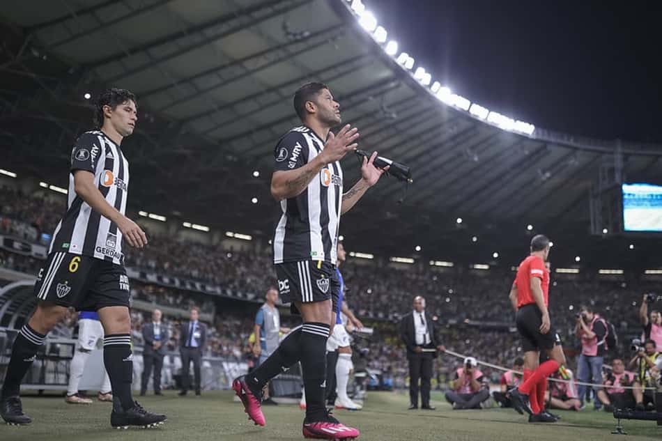 Fase de grupos da Libertadores garante mais R$ 15 milhões ao Atlético-MG