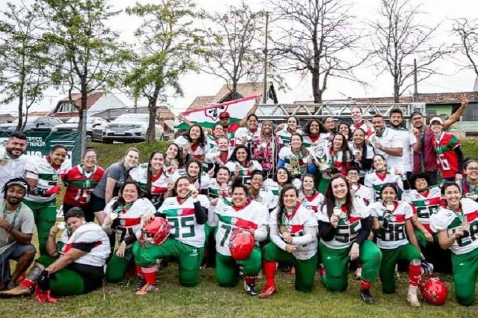 Portuguesa Avengers realiza seletiva para atletas de futebol americano feminino neste sábado