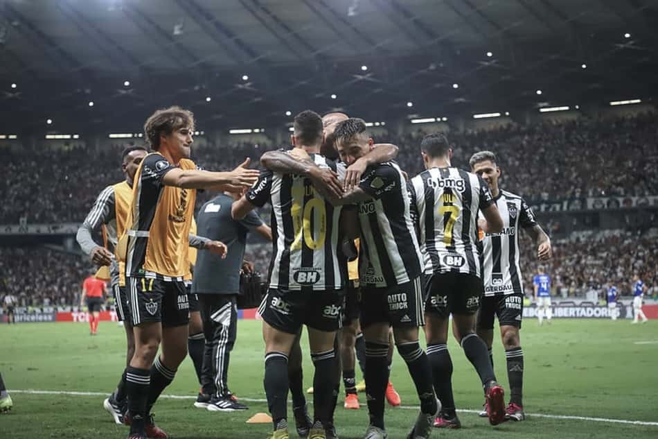 Atlético-MG x Libertad-PAR: onde assistir, prováveis times e desfalques