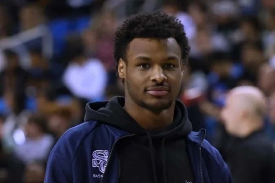 Para ex-armador da NBA, Bronny James lembra "Jrue Holiday mais atlético"