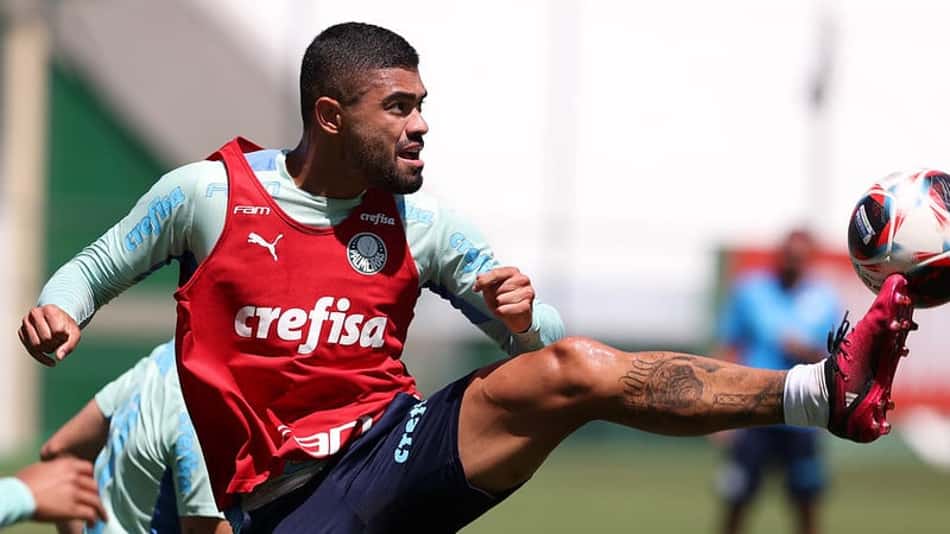 Tabata relembra duelo com o Ituano na fase de grupos e pede 'pé no chão' no domingo