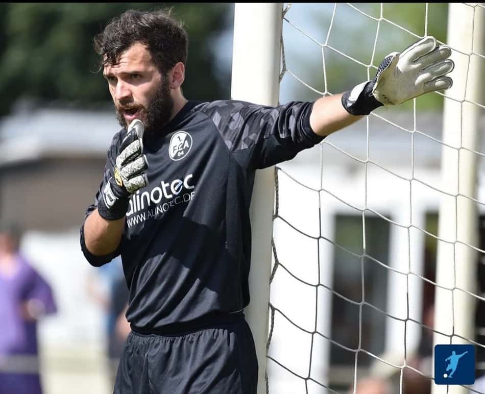 Na Alemanha, goleiro brasileiro fala sobre momento no Darmstadt