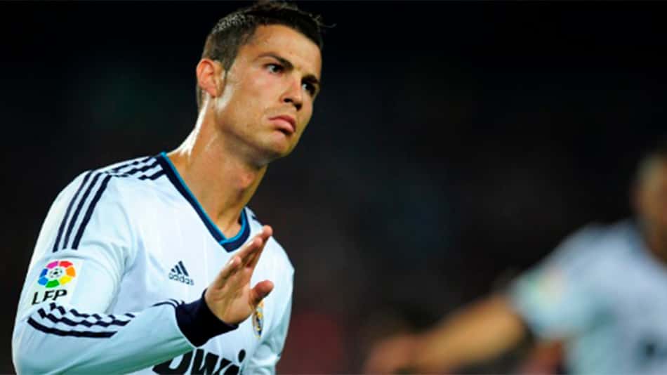 Cristiano Ronaldo 2012
