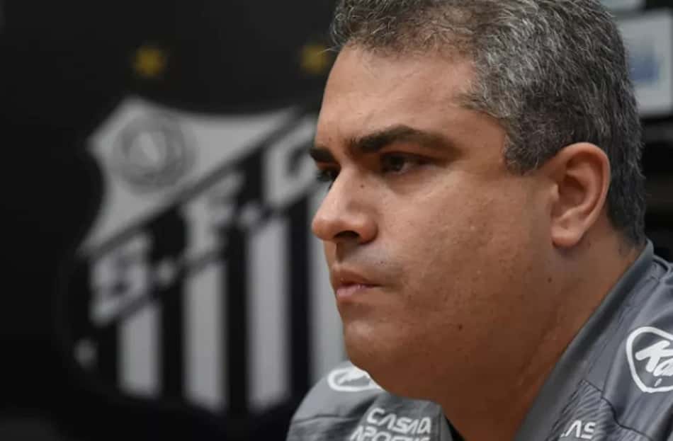 Ex-presidente do Santos é solto após Justiça anular provas de envolvimento com o tráfico de drogas